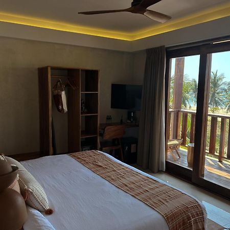Mantra Hotel Boutique Puerto Escondido  Ngoại thất bức ảnh