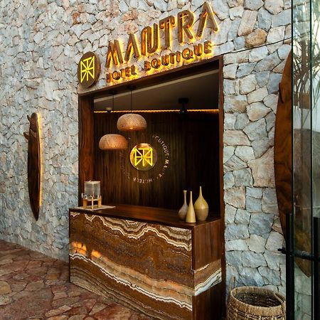 Mantra Hotel Boutique Puerto Escondido  Ngoại thất bức ảnh