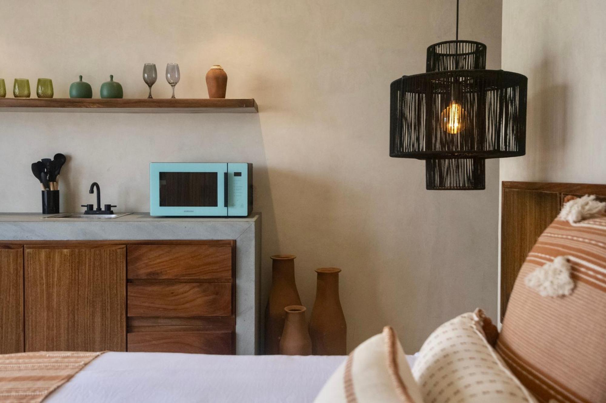 Mantra Hotel Boutique Puerto Escondido  Ngoại thất bức ảnh