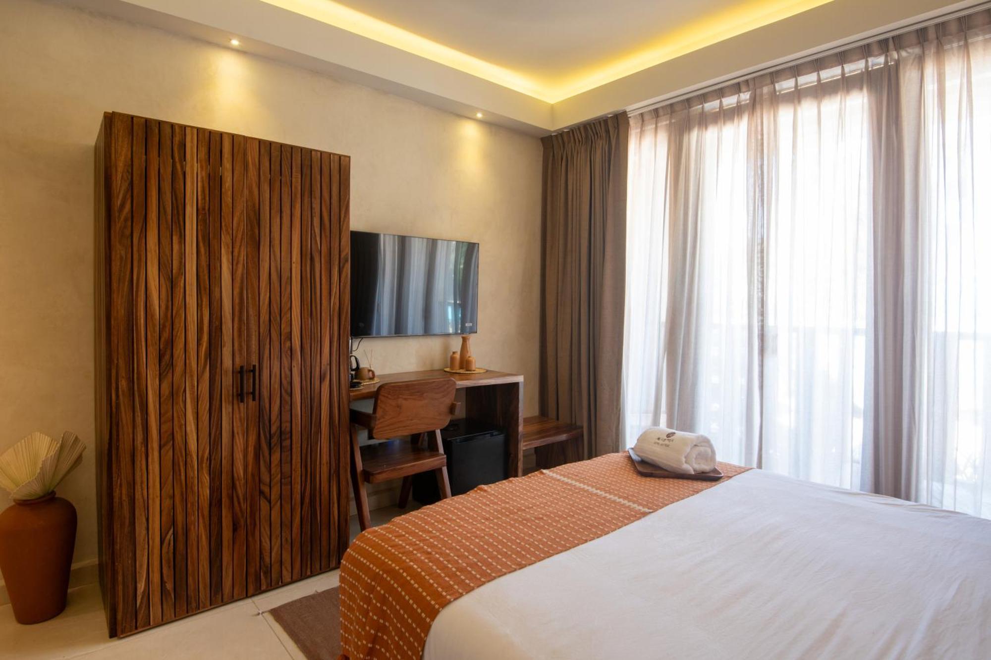 Mantra Hotel Boutique Puerto Escondido  Ngoại thất bức ảnh