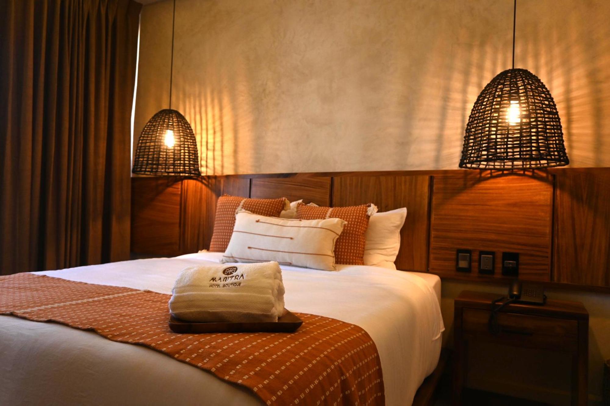Mantra Hotel Boutique Puerto Escondido  Ngoại thất bức ảnh