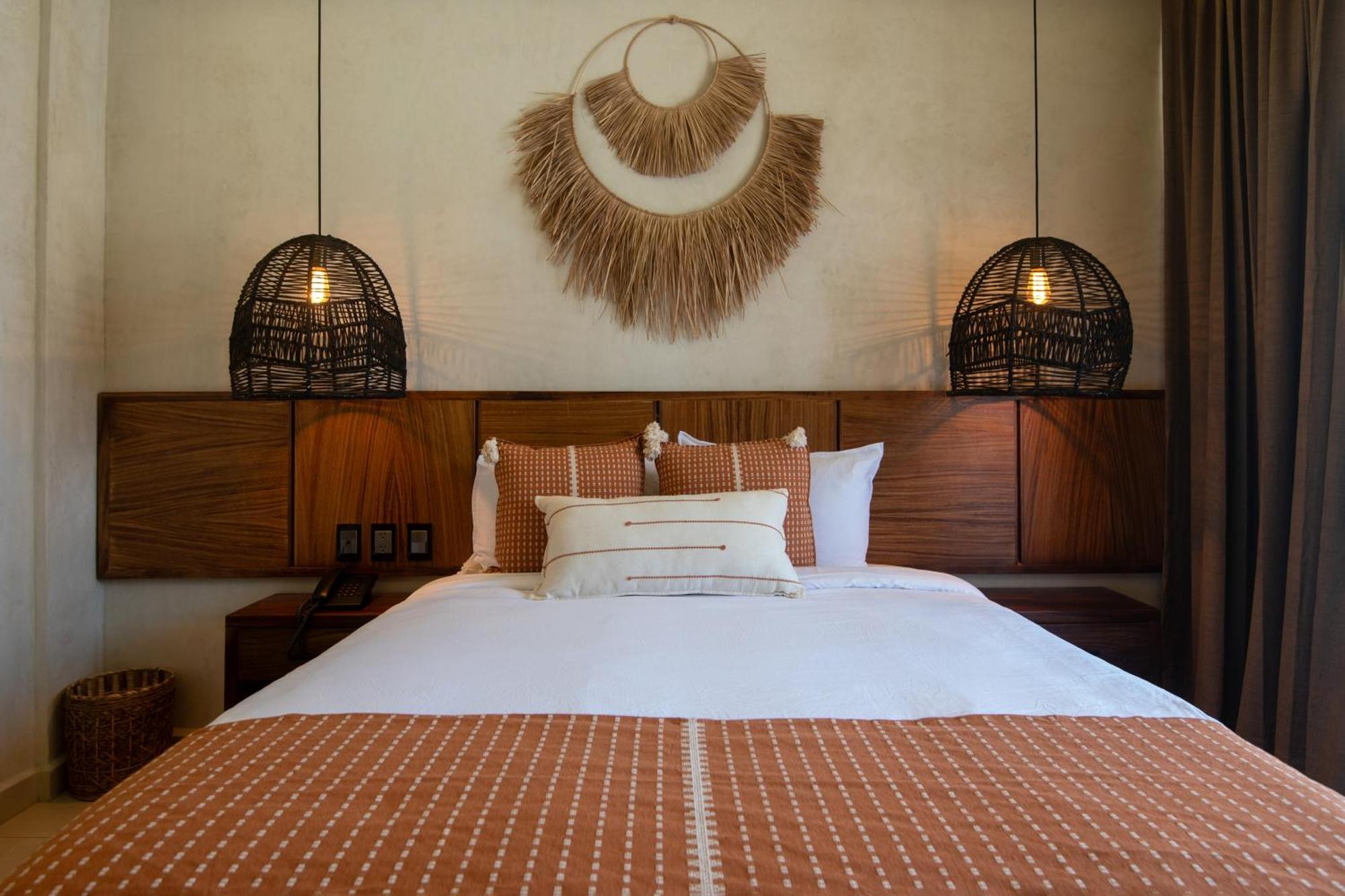 Mantra Hotel Boutique Puerto Escondido  Ngoại thất bức ảnh