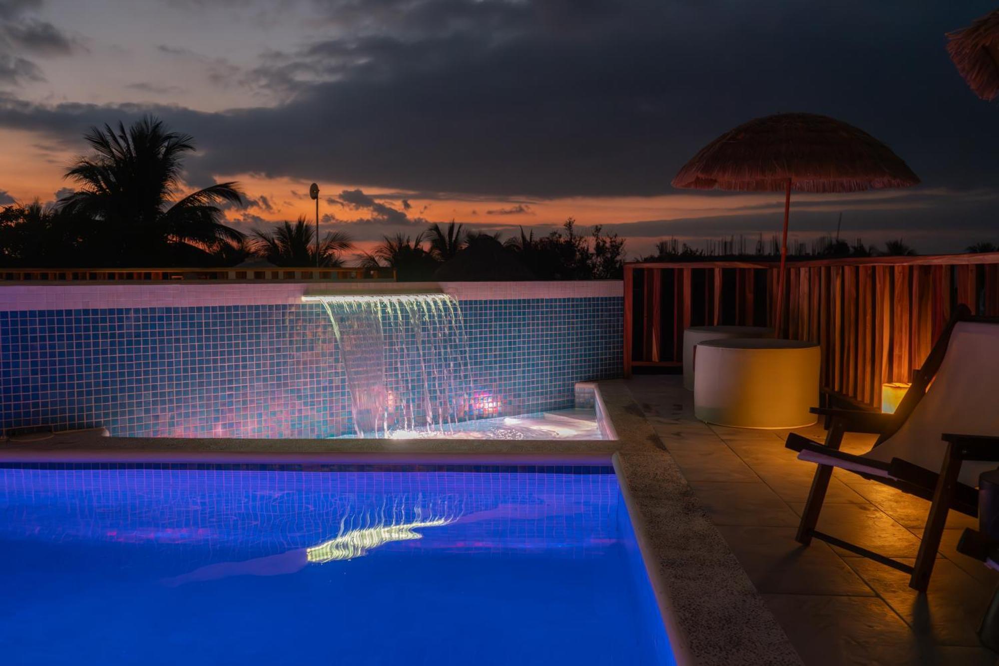Mantra Hotel Boutique Puerto Escondido  Ngoại thất bức ảnh