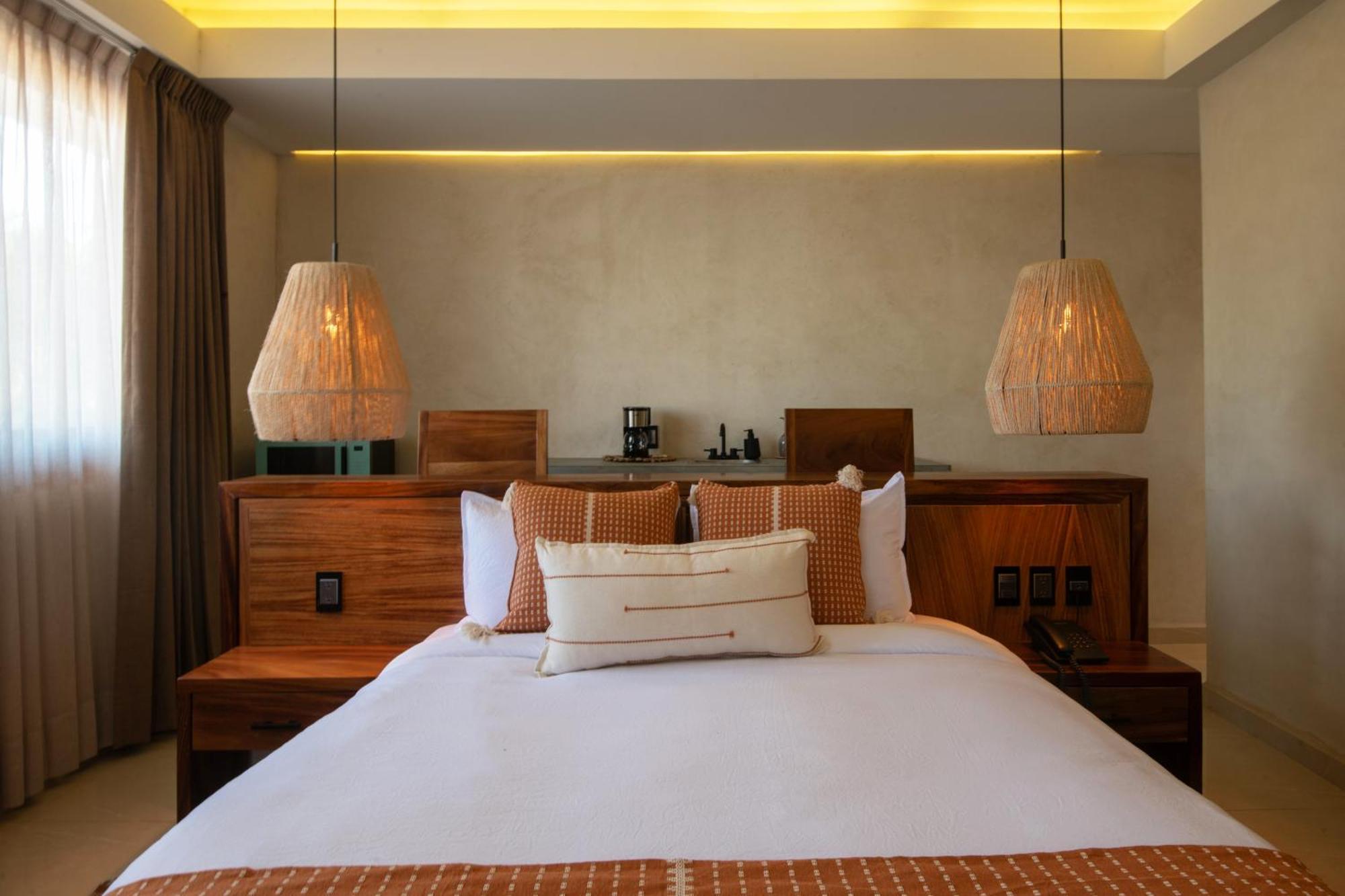 Mantra Hotel Boutique Puerto Escondido  Ngoại thất bức ảnh