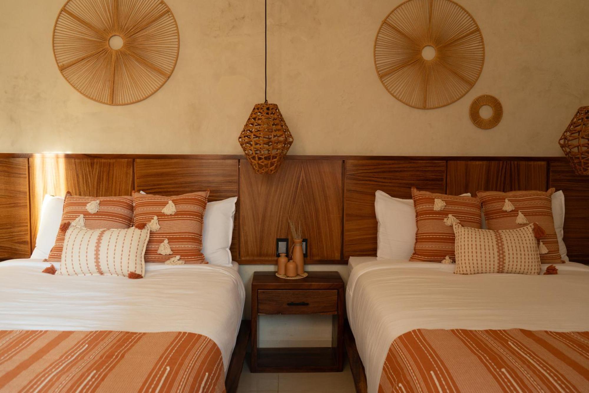 Mantra Hotel Boutique Puerto Escondido  Ngoại thất bức ảnh
