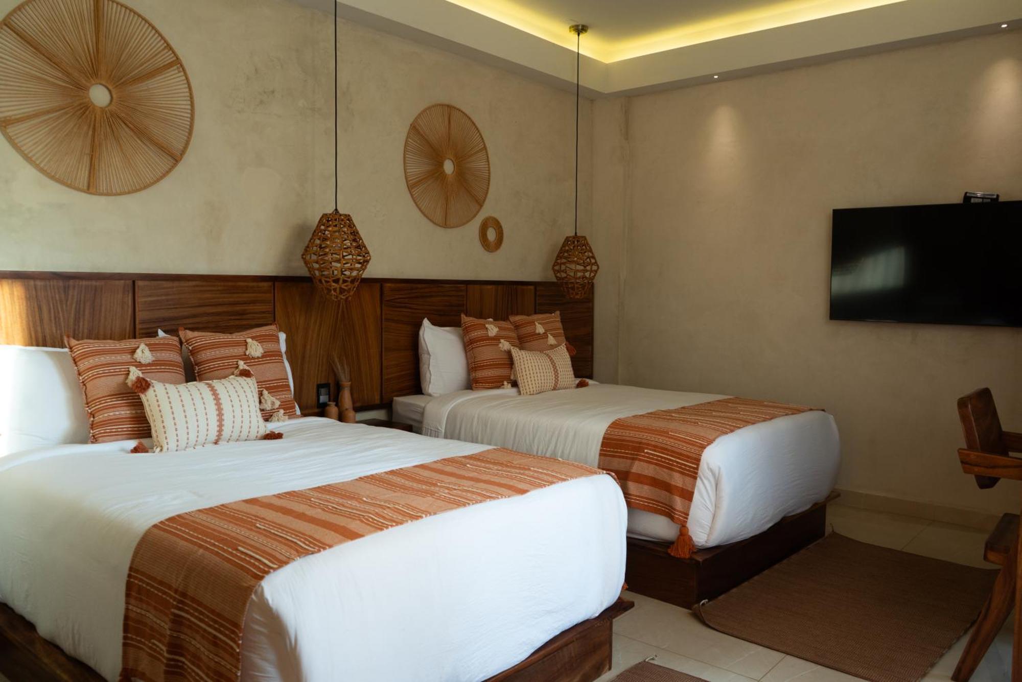 Mantra Hotel Boutique Puerto Escondido  Ngoại thất bức ảnh