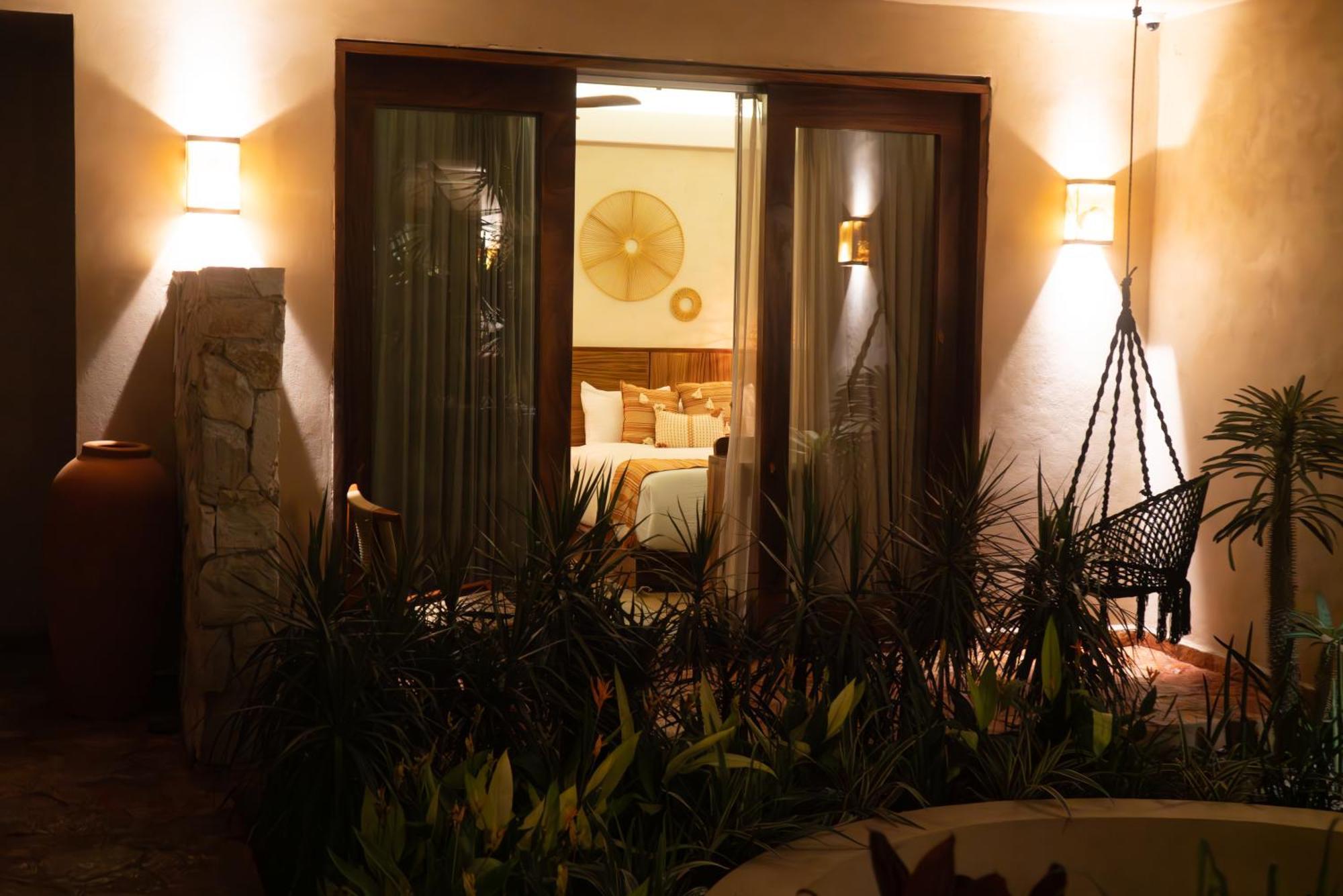 Mantra Hotel Boutique Puerto Escondido  Ngoại thất bức ảnh