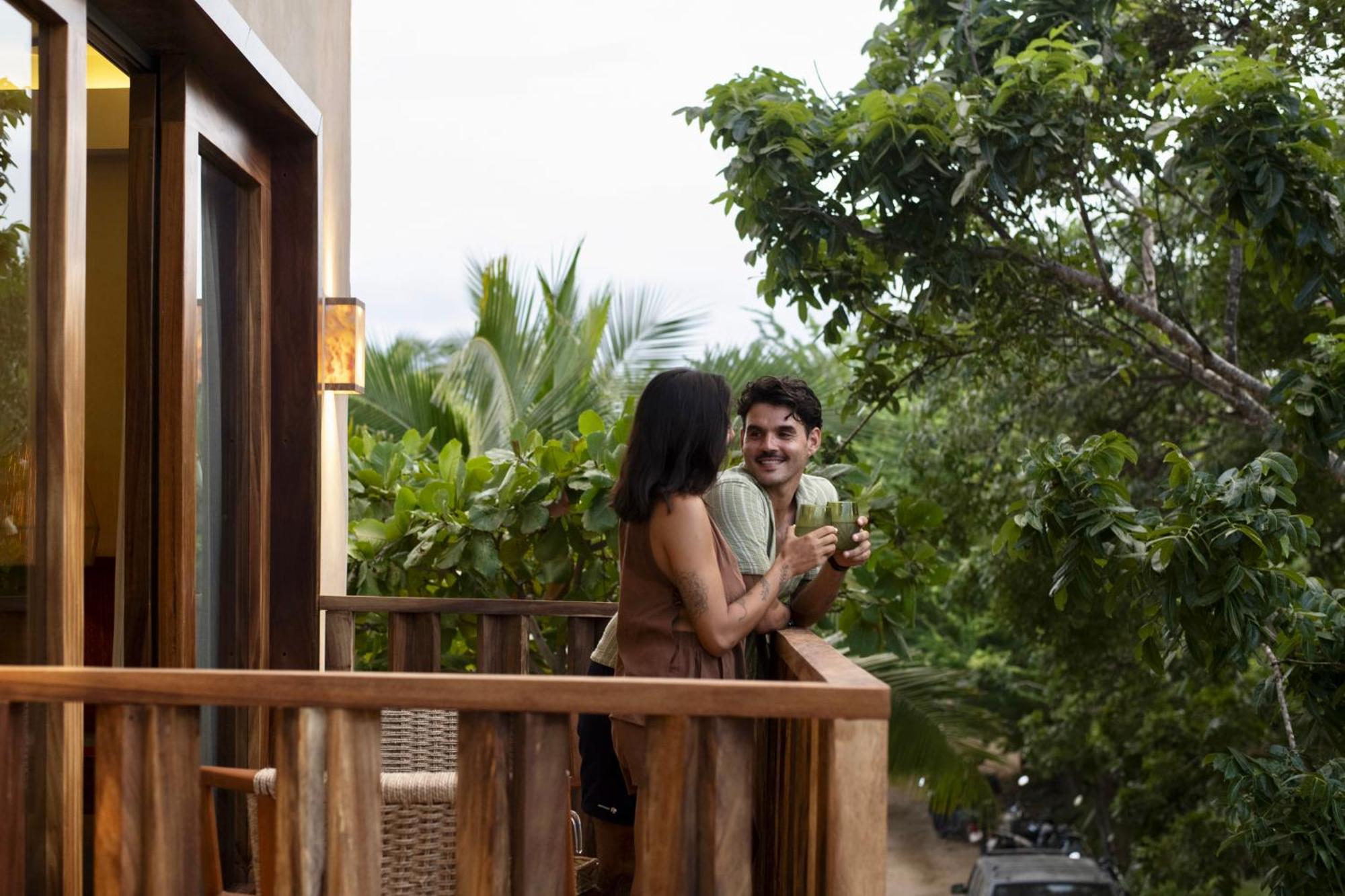 Mantra Hotel Boutique Puerto Escondido  Ngoại thất bức ảnh