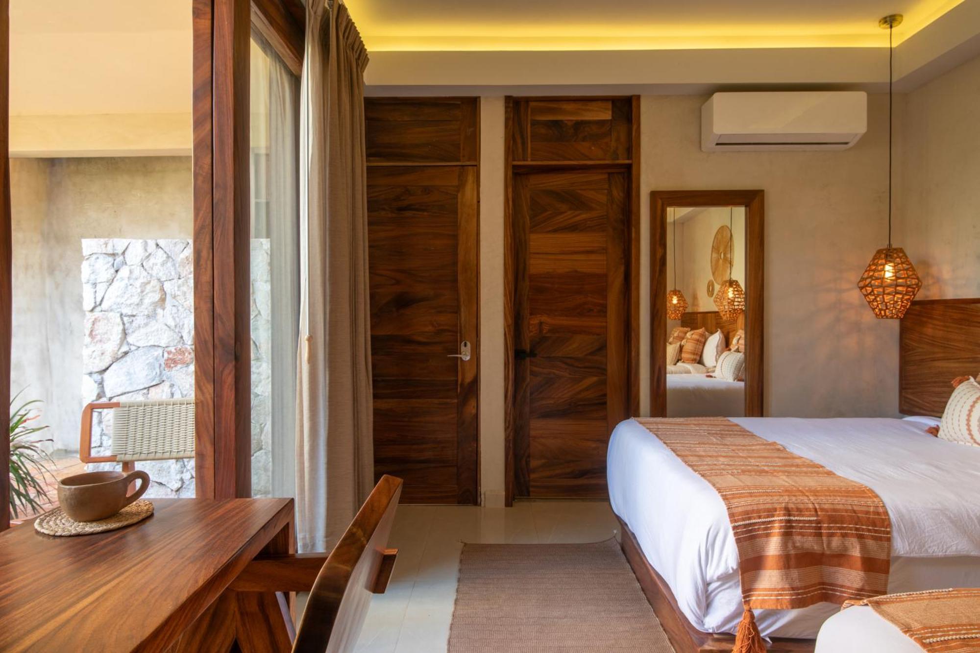 Mantra Hotel Boutique Puerto Escondido  Ngoại thất bức ảnh