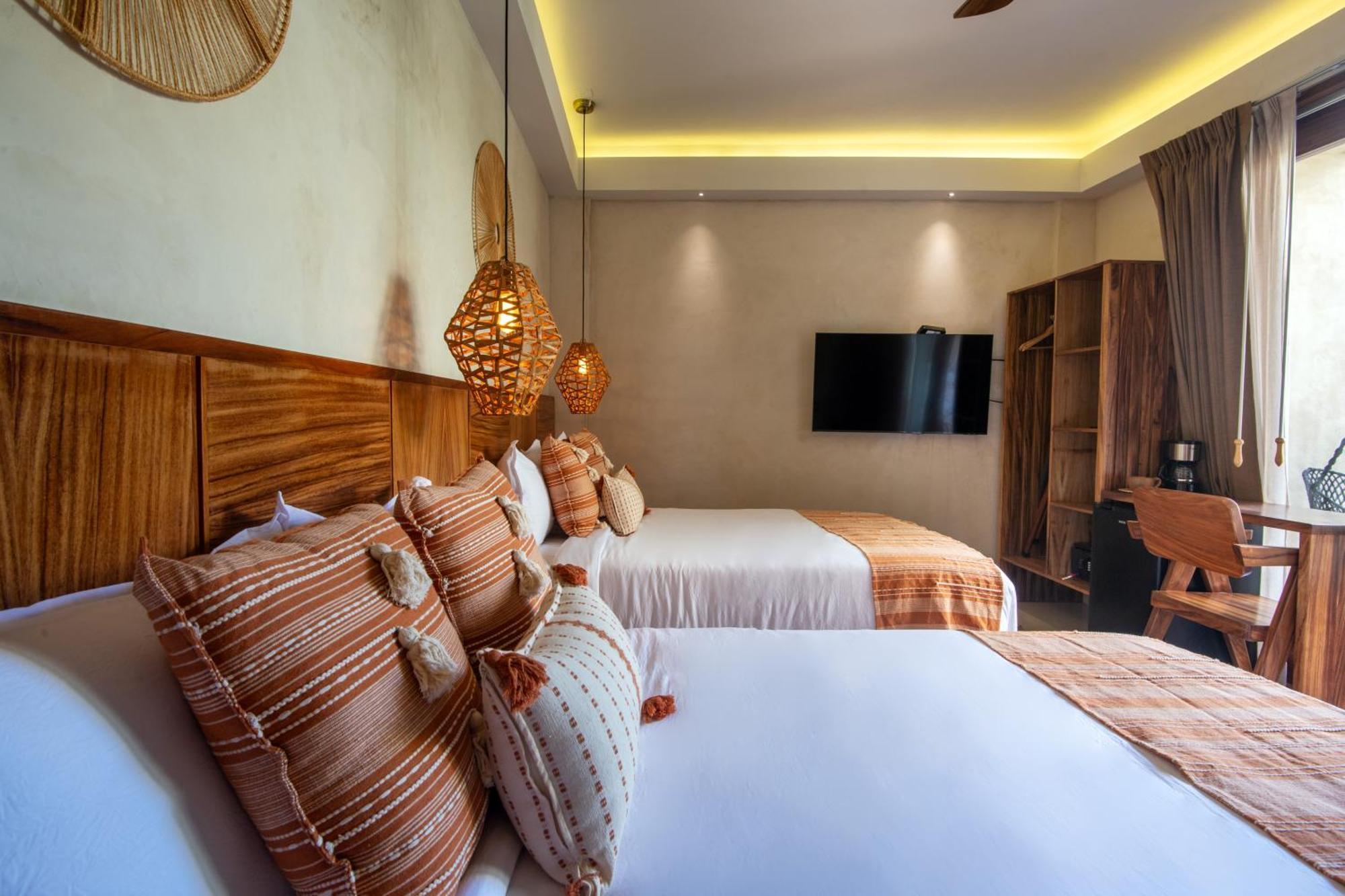 Mantra Hotel Boutique Puerto Escondido  Ngoại thất bức ảnh